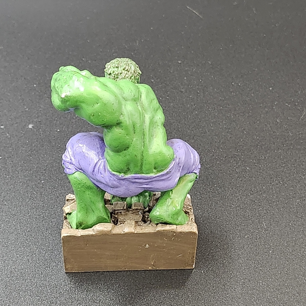 The Incredible Hulk 2005 Collectable